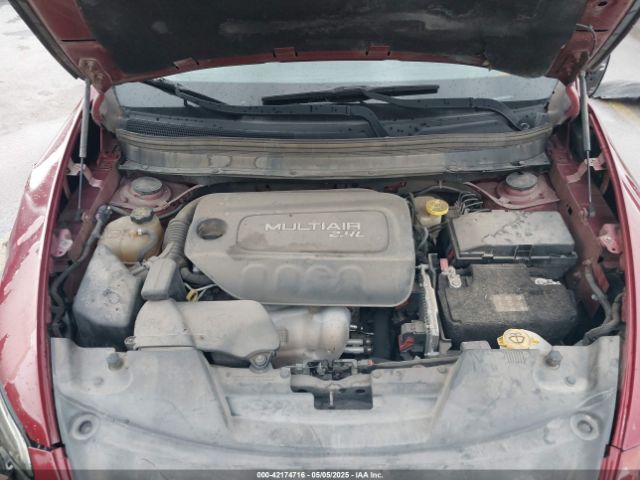 1C4PJLDB5GW307101 Jeep Cherokee Limited