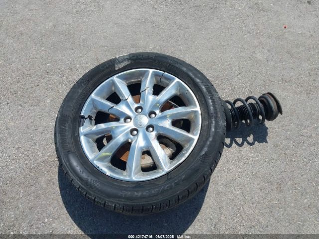 1C4PJLDB5GW307101 Jeep Cherokee Limited