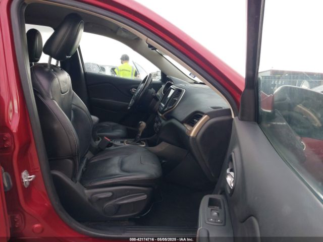 1C4PJLDB5GW307101 Jeep Cherokee Limited