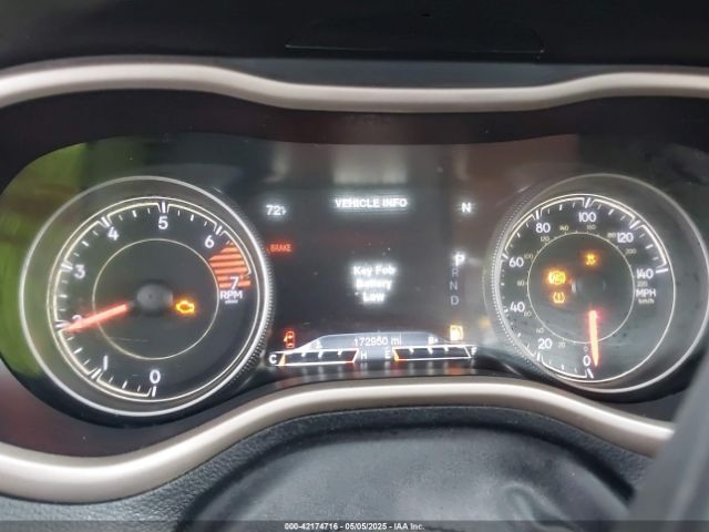 1C4PJLDB5GW307101 Jeep Cherokee Limited