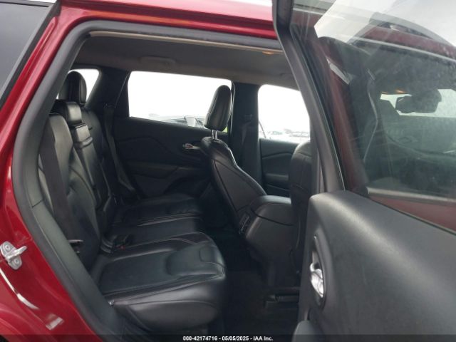 1C4PJLDB5GW307101 Jeep Cherokee Limited