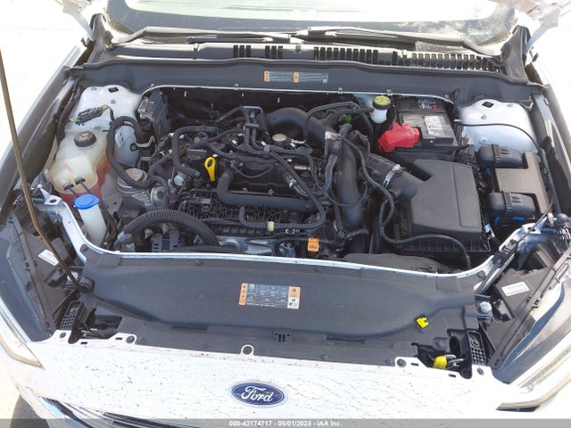 3FA6P0HD3JR281411 Ford 2018