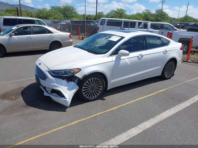 3FA6P0HD3JR281411 Ford 2018