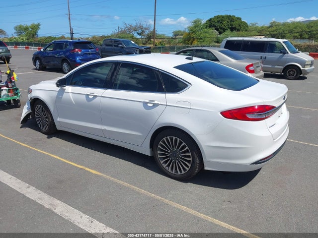 3FA6P0HD3JR281411 Ford 2018