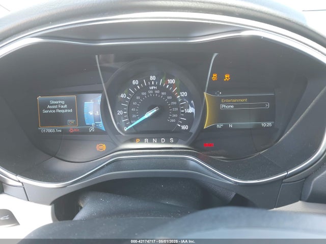 3FA6P0HD3JR281411 Ford 2018