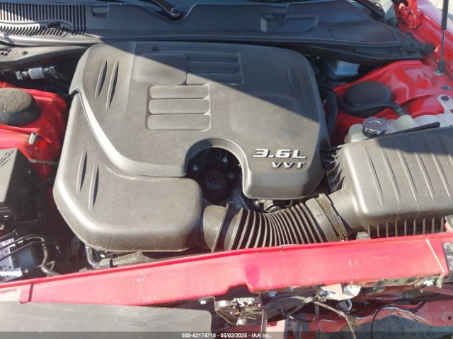 2023 DODGE CHALLENGER 2C3CDZAG4PH573690 Photo 9
