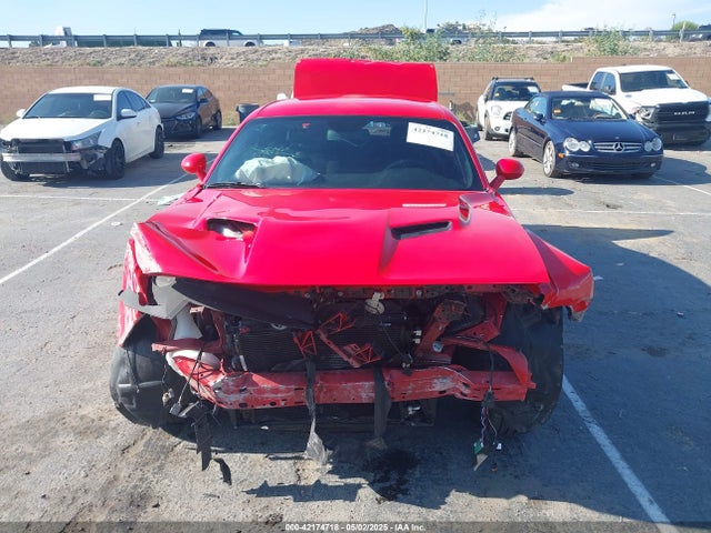 Dodge Challenger 2023 2C3CDZAG4PH573690 Image 12