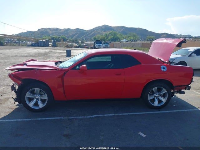 Dodge Challenger 2023 2C3CDZAG4PH573690 Image 14