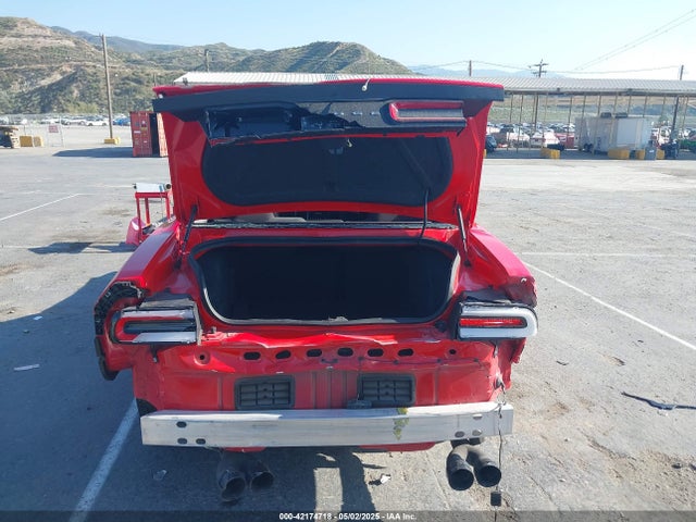 Dodge Challenger 2023 2C3CDZAG4PH573690 Image 16