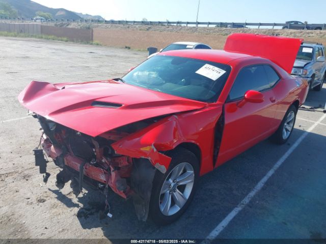 2023 DODGE CHALLENGER 2C3CDZAG4PH573690 Photo 1