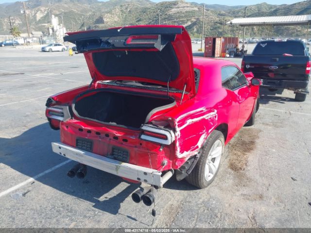 2023 DODGE CHALLENGER 2C3CDZAG4PH573690 Photo 3
