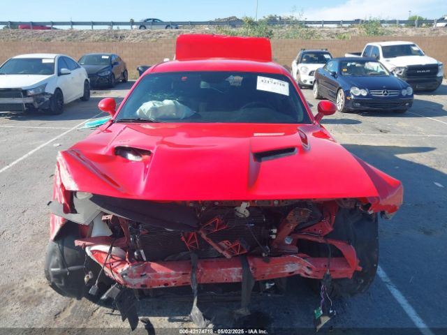 2023 DODGE CHALLENGER 2C3CDZAG4PH573690 Photo 5