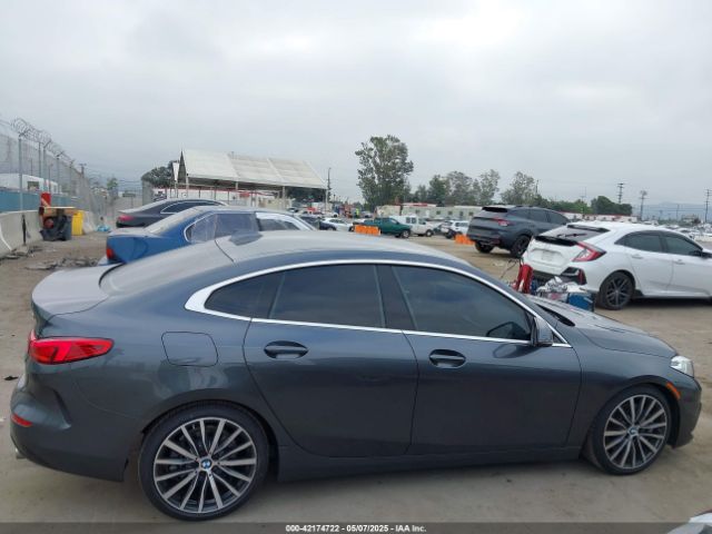 WBA73AK02M7H54202 BMW 228i Gran Coupe Xdrive