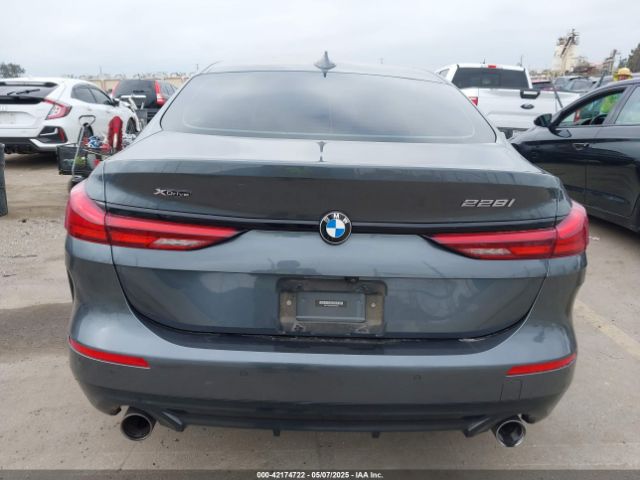 WBA73AK02M7H54202 BMW 228i Gran Coupe Xdrive