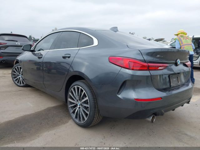 WBA73AK02M7H54202 BMW 228i Gran Coupe Xdrive