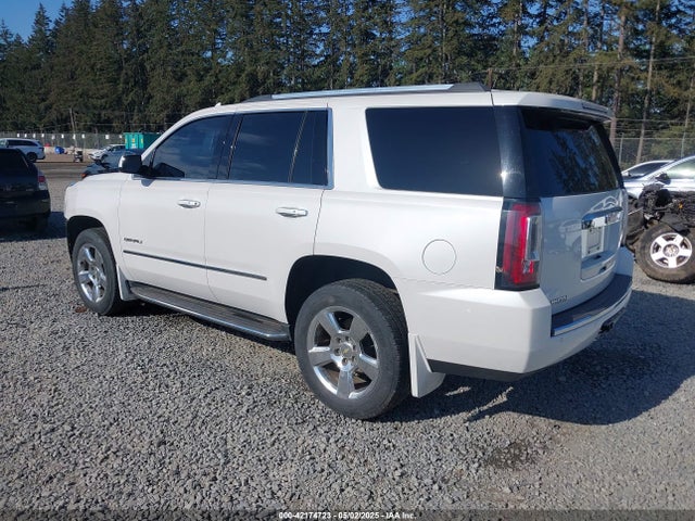 1GKS2CKJ6GR204130 GMC YUKON DENALI