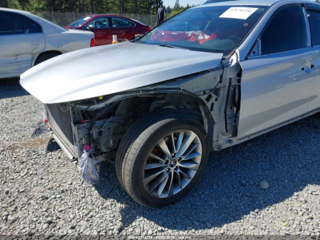 JN1EV7AR1JM443400 Infiniti Q50 3.0t Luxe