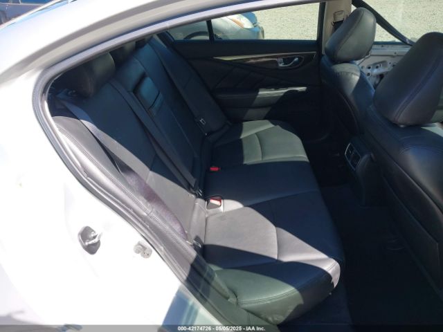 JN1EV7AR1JM443400 Infiniti Q50 3.0t Luxe