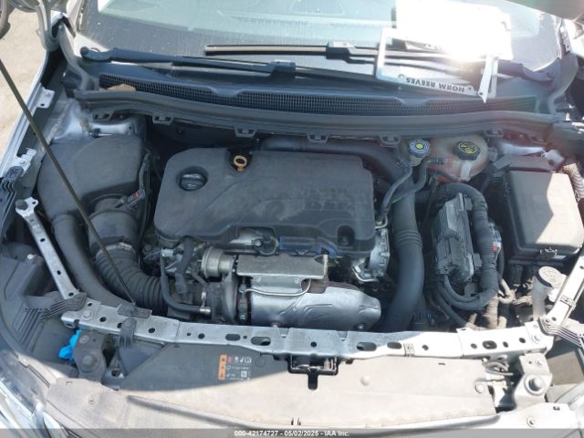 1G1BC5SMXJ7205744 Chevrolet Cruze Ls Auto