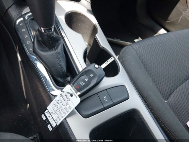 1G1BC5SMXJ7205744 Chevrolet Cruze Ls Auto