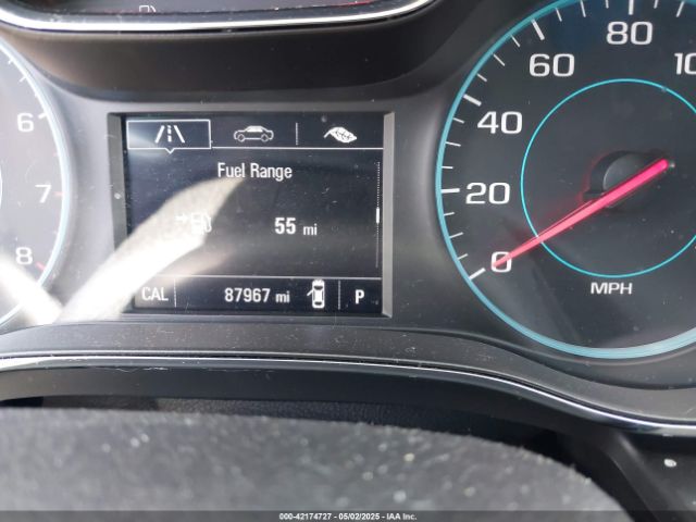 1G1BC5SMXJ7205744 Chevrolet Cruze Ls Auto