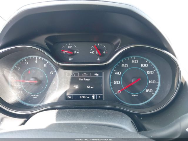 1G1BC5SMXJ7205744 Chevrolet Cruze Ls Auto