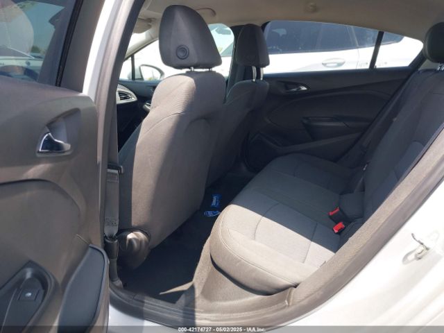 1G1BC5SMXJ7205744 Chevrolet Cruze Ls Auto