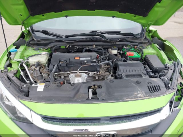 2HGFC4B00GH312977 Honda Civic Lx-p