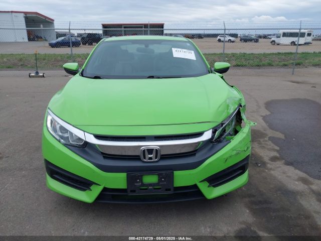 2HGFC4B00GH312977 Honda Civic Lx-p