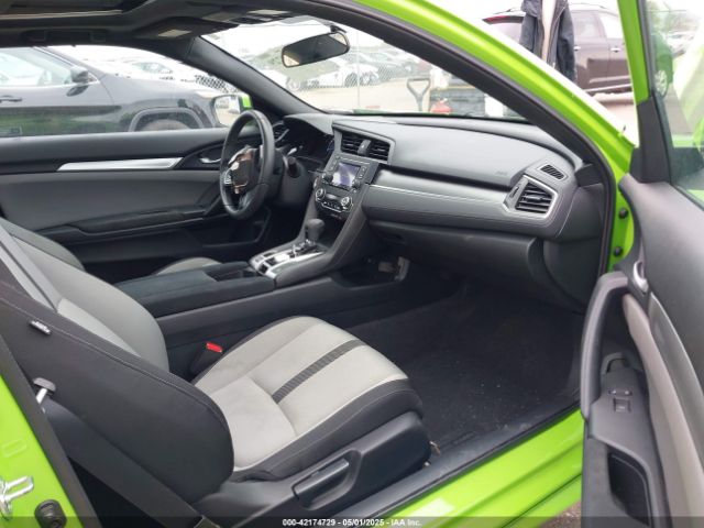 2HGFC4B00GH312977 Honda Civic Lx-p