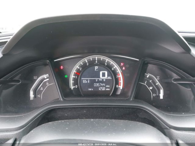 2HGFC4B00GH312977 Honda Civic Lx-p