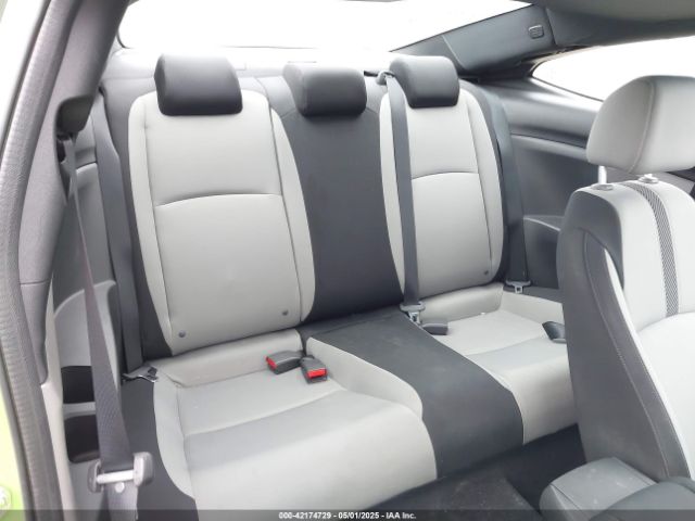 2HGFC4B00GH312977 Honda Civic Lx-p