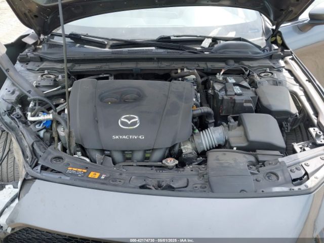 2022 MAZDA MAZDA3 JM1BPALL8N1515541 Photo 9
