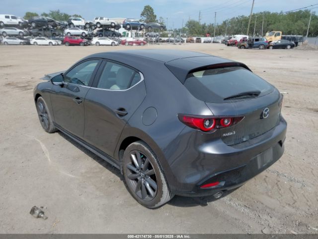 2022 MAZDA MAZDA3 JM1BPALL8N1515541 Photo 2