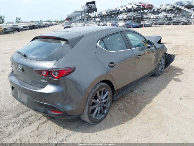 2022 MAZDA MAZDA3 JM1BPALL8N1515541 Photo 3