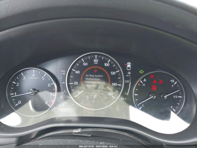 2022 MAZDA MAZDA3 JM1BPALL8N1515541 Photo 6