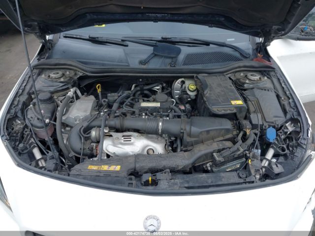 WDDSJ4EB7EN104248 Mercedes-Benz CLA 250