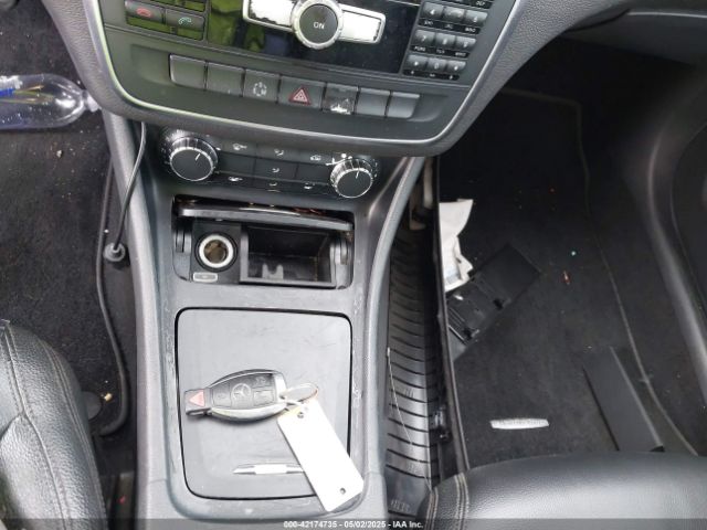 WDDSJ4EB7EN104248 Mercedes-Benz CLA 250
