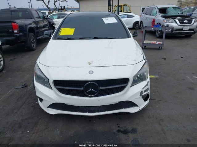 WDDSJ4EB7EN104248 Mercedes-Benz CLA 250