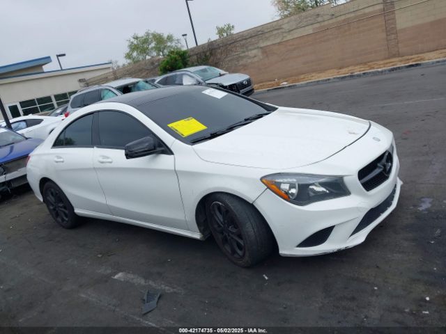 WDDSJ4EB7EN104248 Mercedes-Benz CLA 250