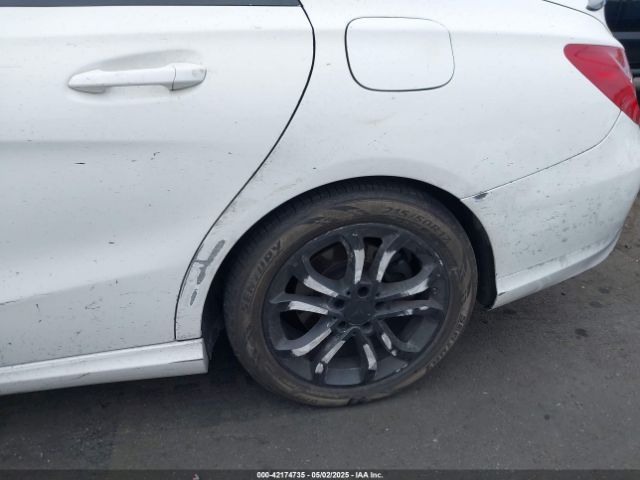 WDDSJ4EB7EN104248 Mercedes-Benz CLA 250