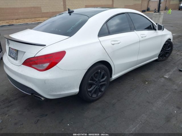 WDDSJ4EB7EN104248 Mercedes-Benz CLA 250