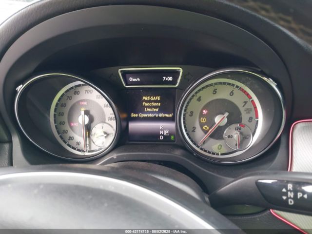 WDDSJ4EB7EN104248 Mercedes-Benz CLA 250