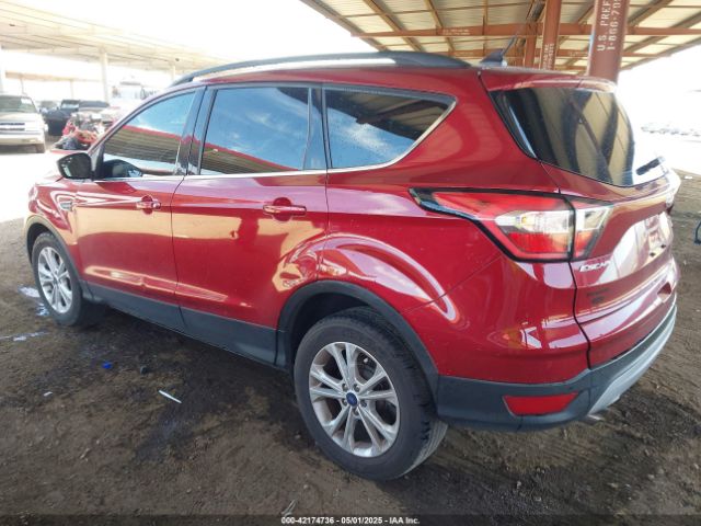 1FMCU0HD4JUC09529 Ford ESCAPE SEL