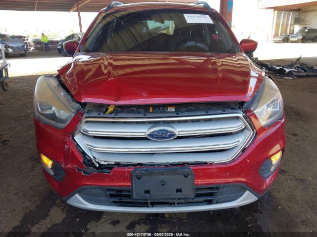 1FMCU0HD4JUC09529 Ford ESCAPE SEL