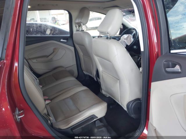 1FMCU0HD4JUC09529 Ford ESCAPE SEL