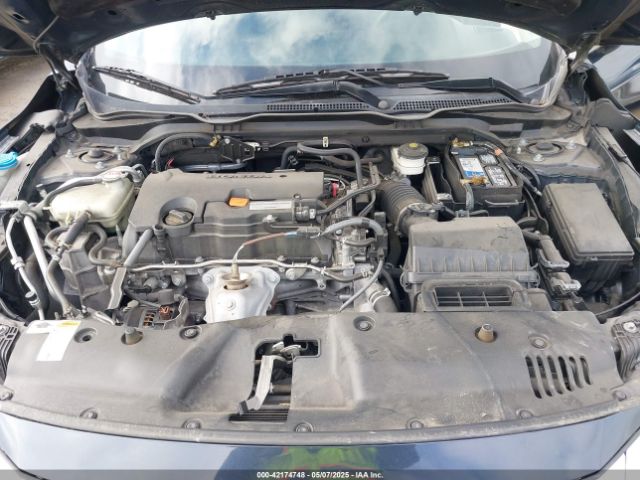2HGFC2F54JH584949 Honda Civic Lx