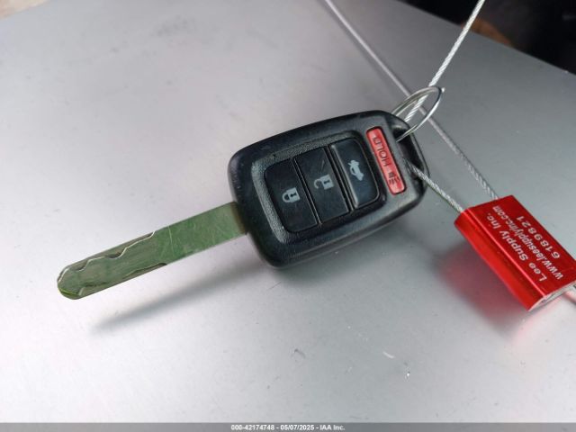 2HGFC2F54JH584949 Honda Civic Lx