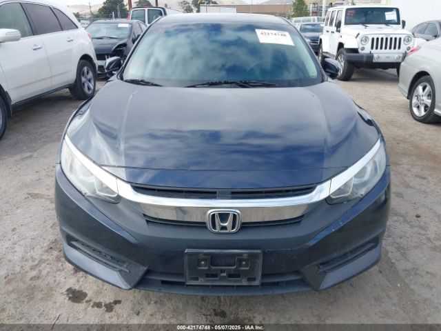 2HGFC2F54JH584949 Honda Civic Lx