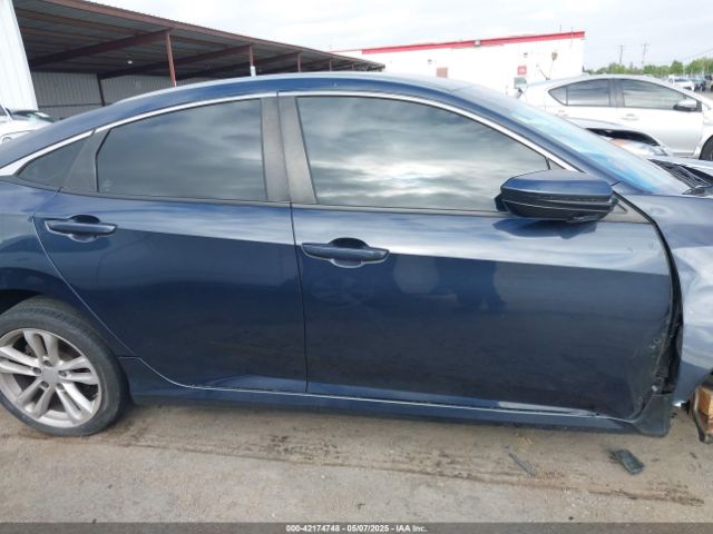 2HGFC2F54JH584949 Honda Civic Lx